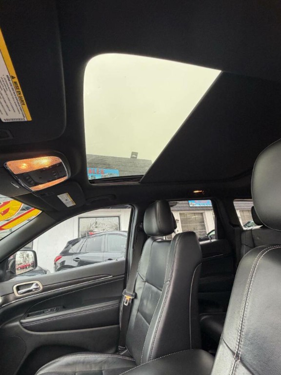 2014 Jeep Grand Cherokee Image 10