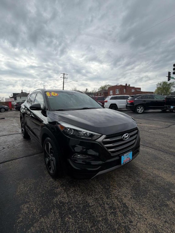 2016 Hyundai Tucson Image 3