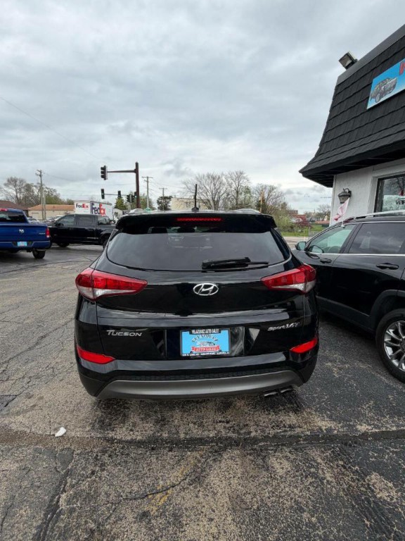 2016 Hyundai Tucson Image 6