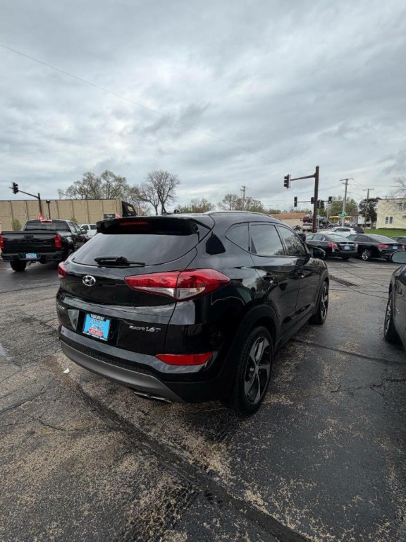 2016 Hyundai Tucson Image 7