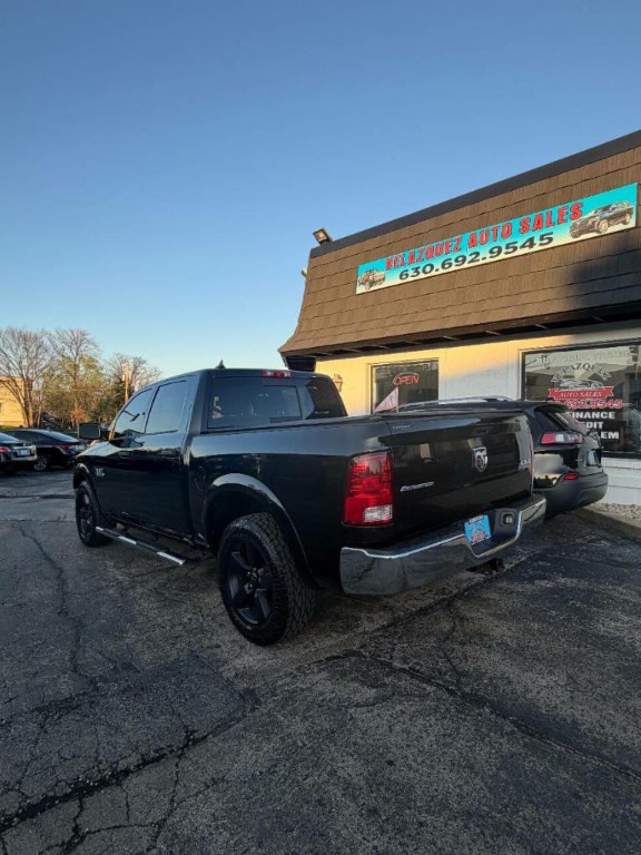 2014 RAM 1500 Image 5