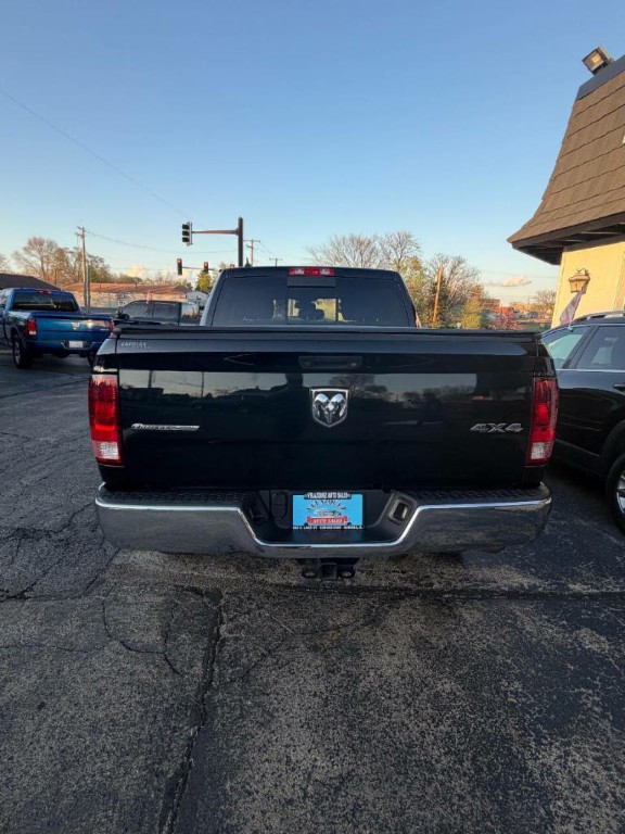 2014 RAM 1500 Image 6