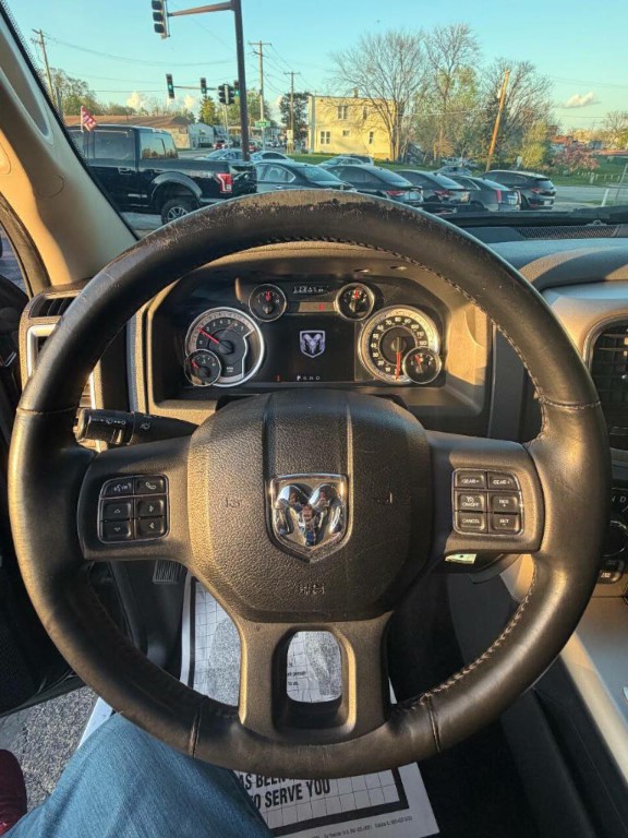 2014 RAM 1500 Image 8
