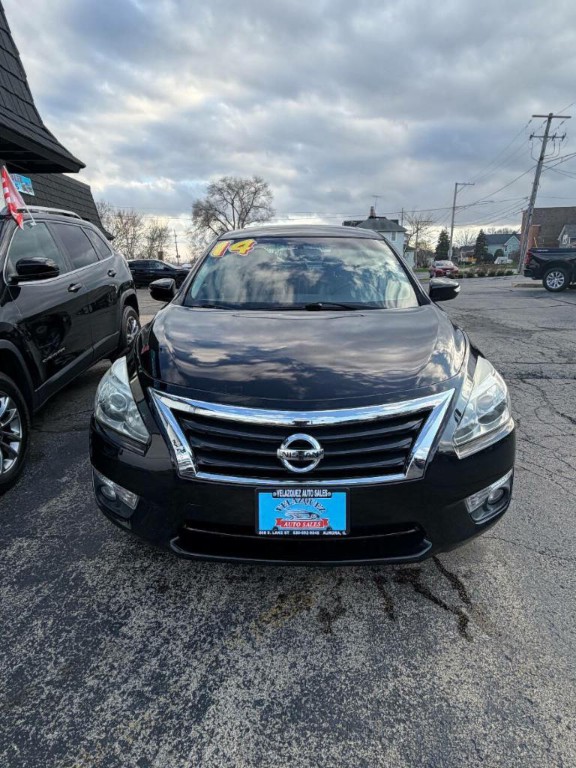 2014 Nissan Altima Image 2