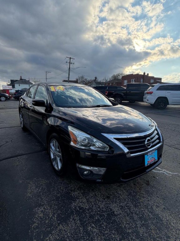2014 Nissan Altima Image 3