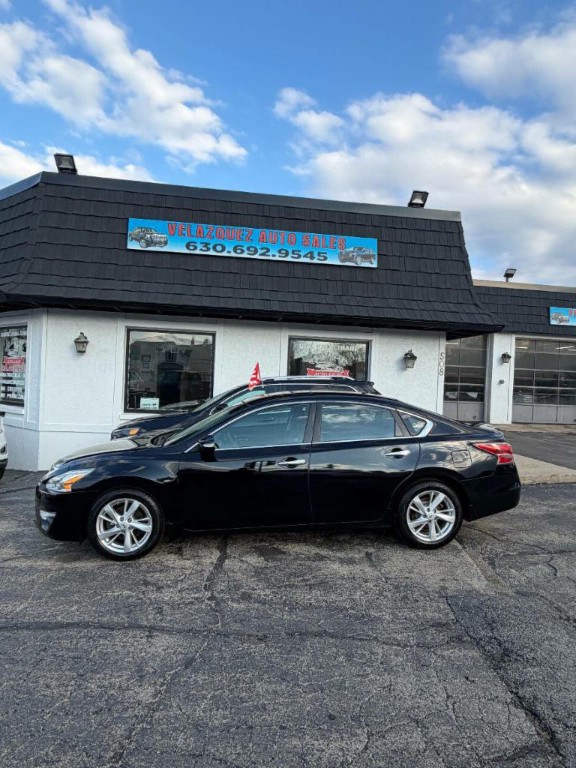 2014 Nissan Altima Image 4