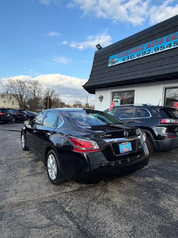 2014 Nissan Altima Image 5