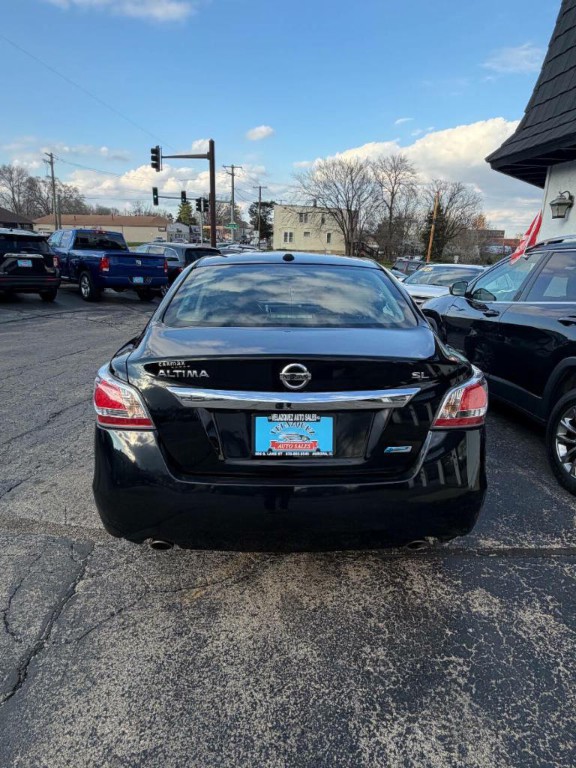 2014 Nissan Altima Image 6