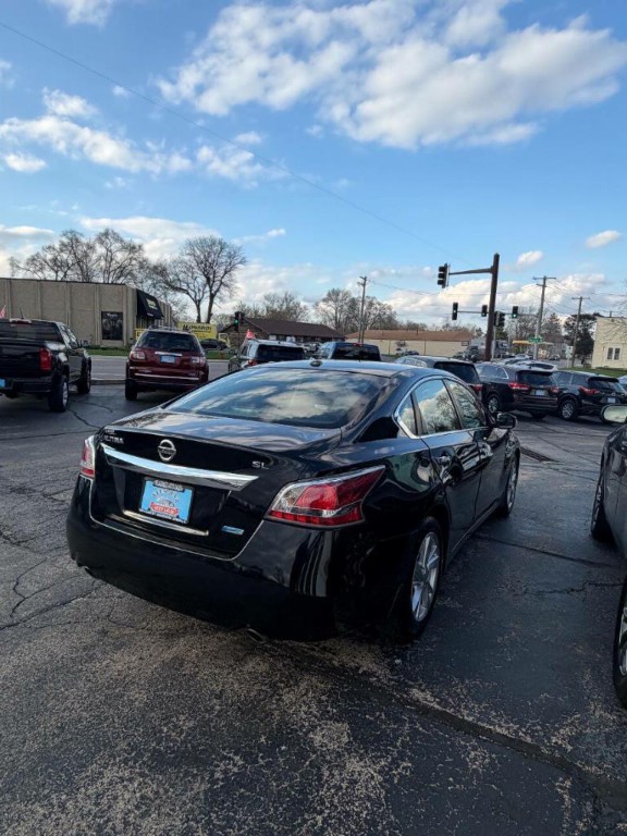 2014 Nissan Altima Image 7