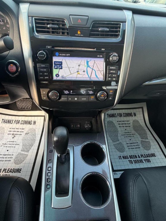 2014 Nissan Altima Image 8