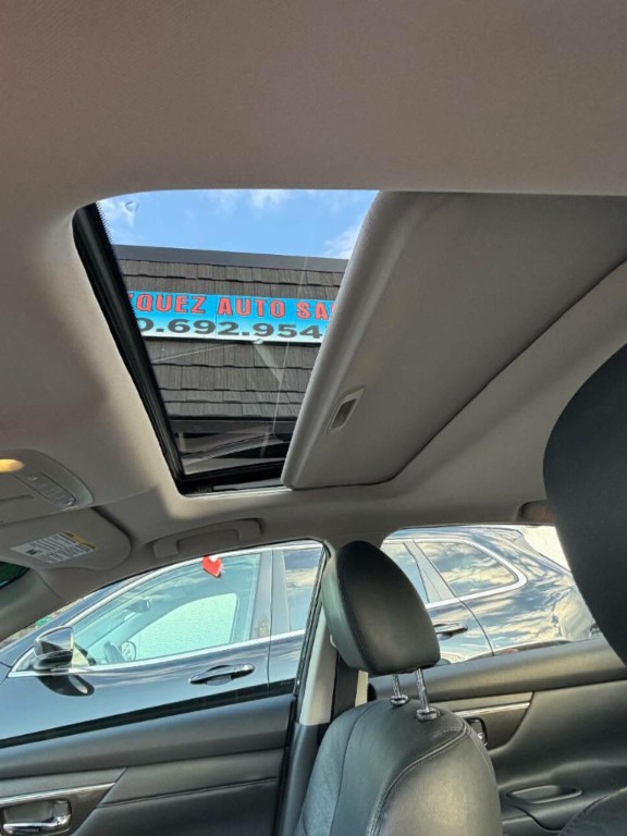 2014 Nissan Altima Image 9