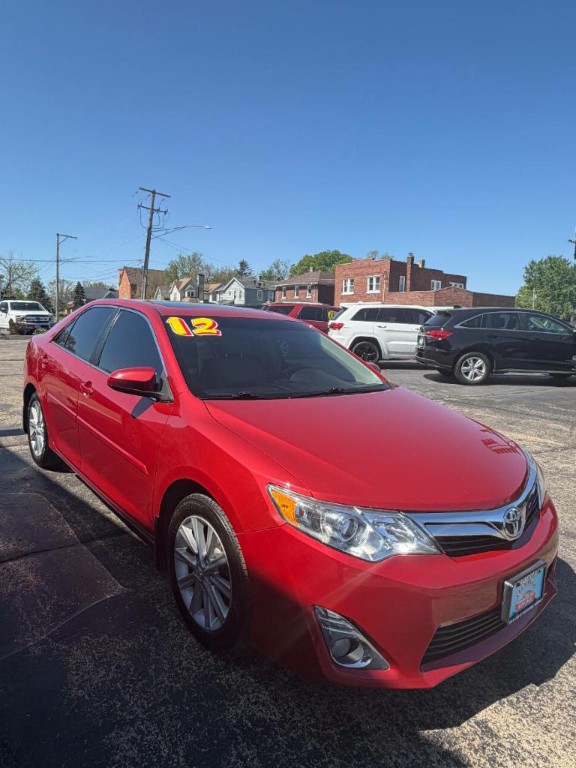 2012 Toyota Camry Image 3