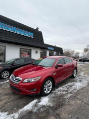 Image for 2012 Ford Taurus SEL ID: 7423047