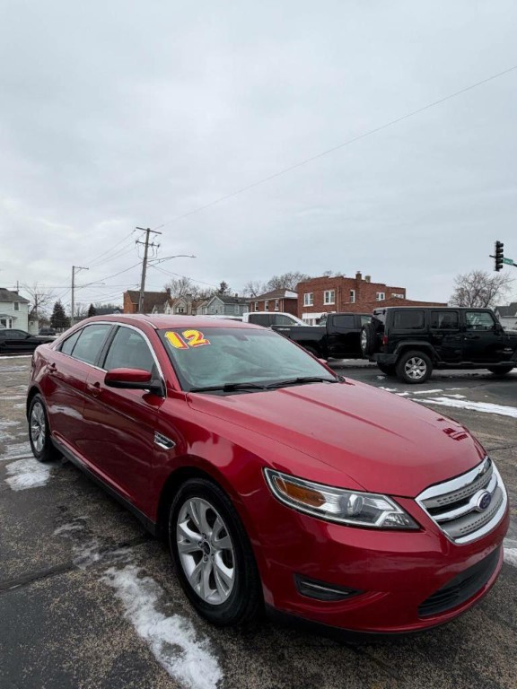 2012 Ford Taurus Image 3
