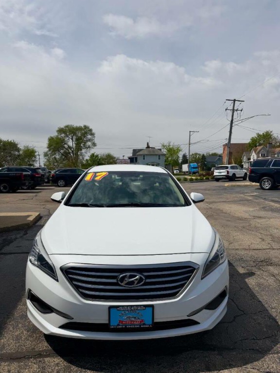 2017 Hyundai Sonata Image 2