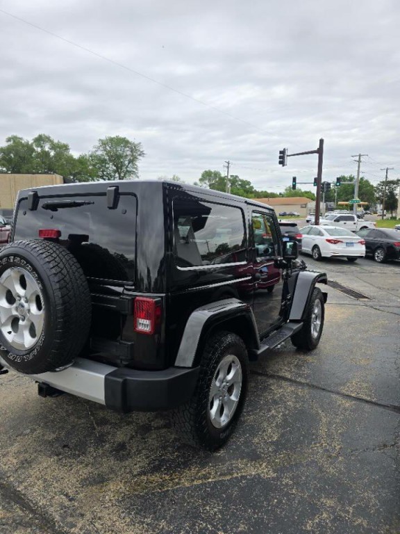 2013 Jeep Wrangler Image 6
