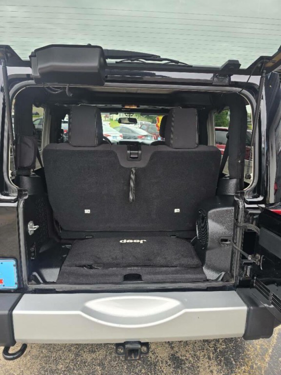 2013 Jeep Wrangler Image 7