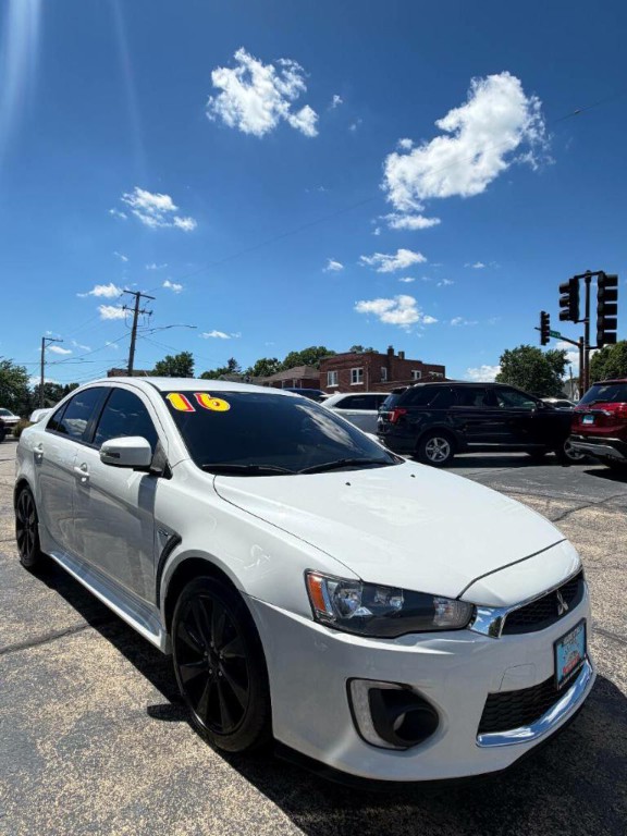 2016 Mitsubishi Lancer Image 3