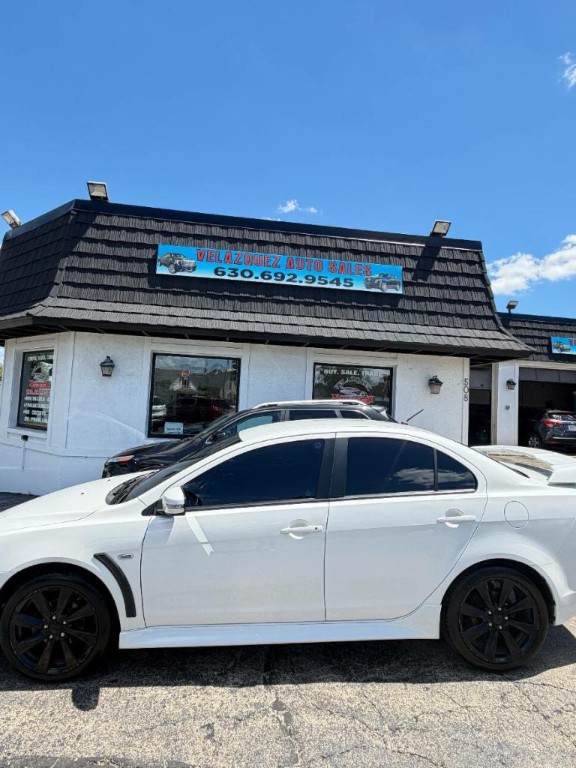 2016 Mitsubishi Lancer Image 4