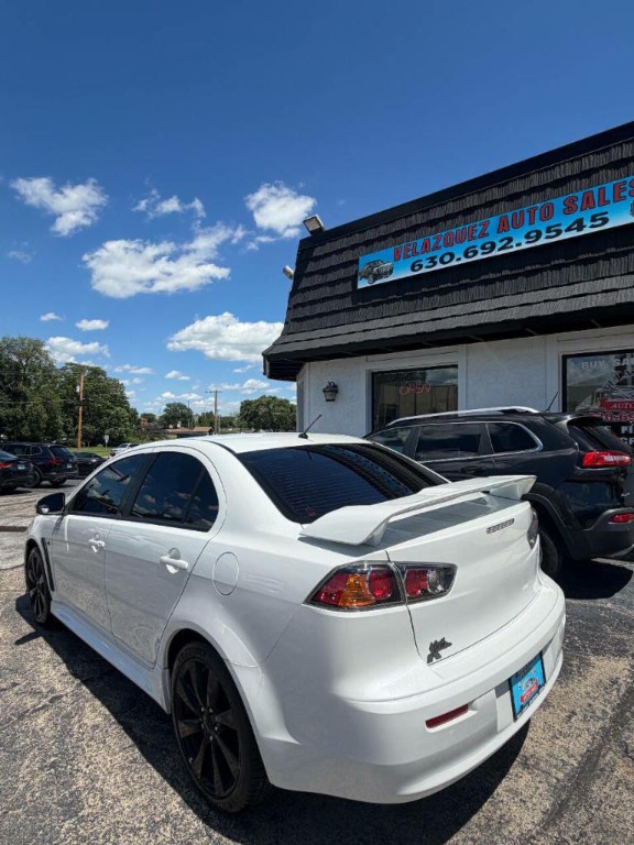 2016 Mitsubishi Lancer Image 5