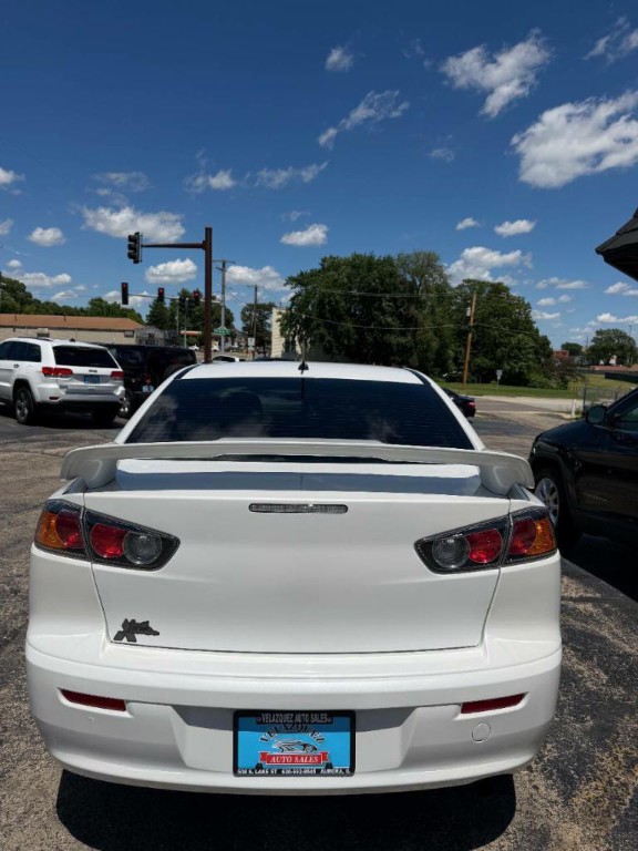 2016 Mitsubishi Lancer Image 6