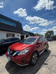 Image for 2015 Nissan Murano S ID: 7527520