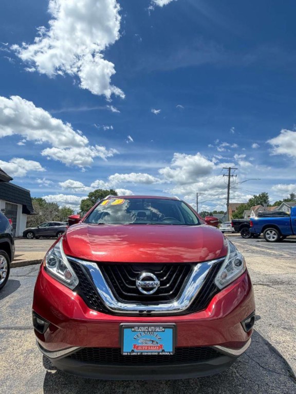 2015 Nissan Murano Image 2