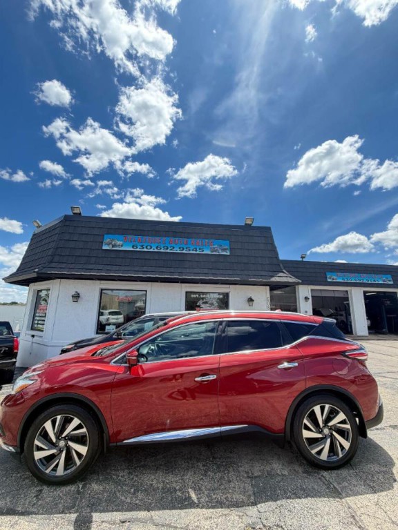 2015 Nissan Murano Image 4