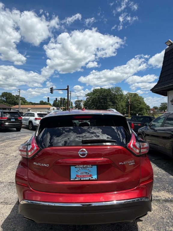 2015 Nissan Murano Image 6