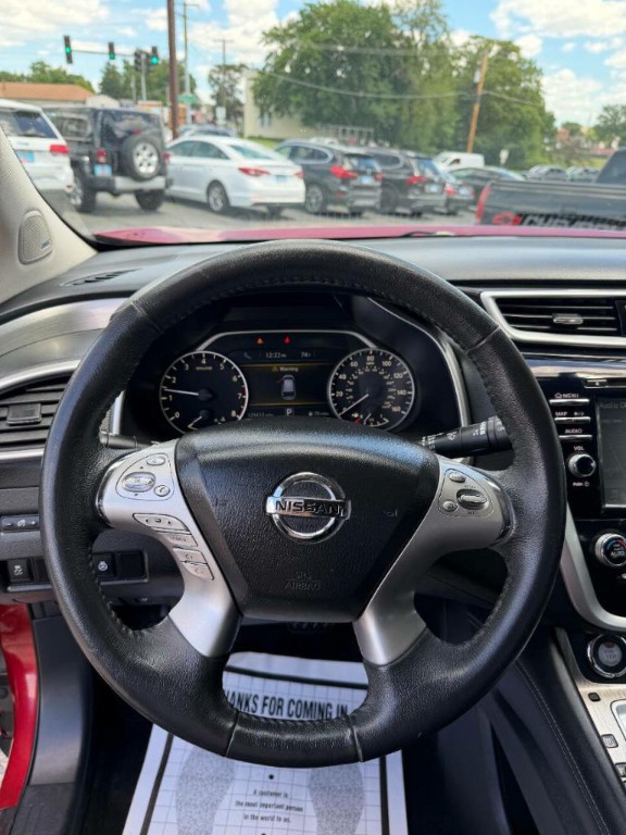 2015 Nissan Murano Image 8