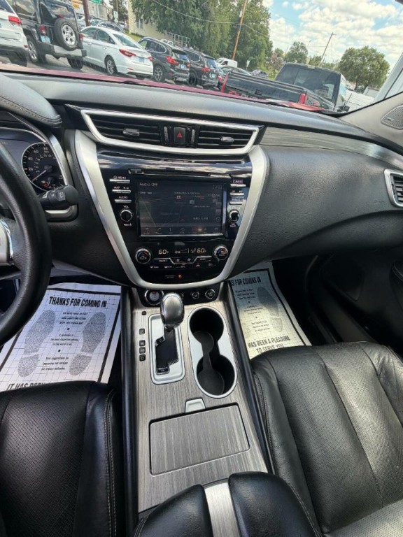 2015 Nissan Murano Image 9