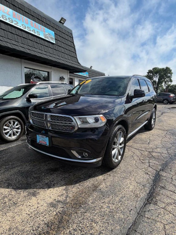 2019 Dodge Durango Image 1