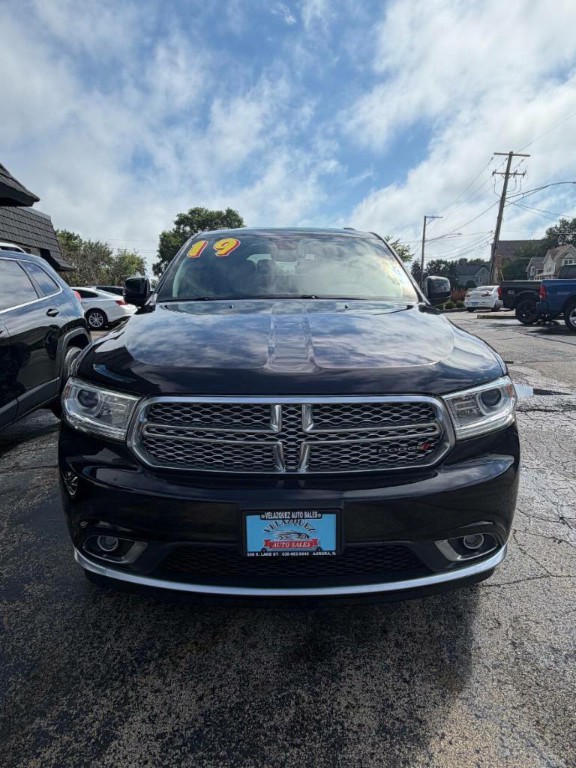 2019 Dodge Durango Image 2