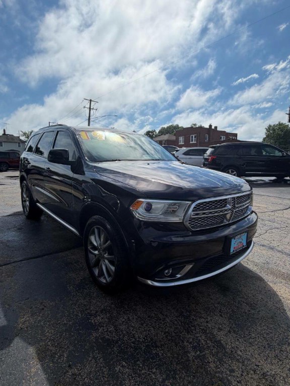 2019 Dodge Durango Image 3