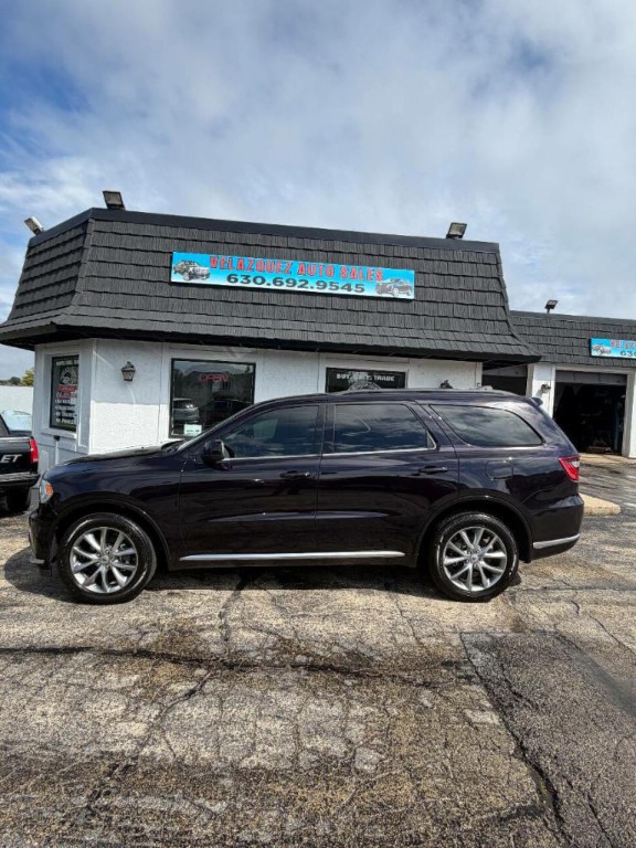 2019 Dodge Durango Image 4