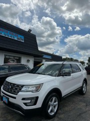 Image for 2017 Ford Explorer XLT ID: 7530248