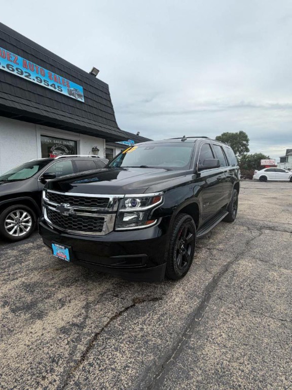 2015 Chevrolet Tahoe Image 1