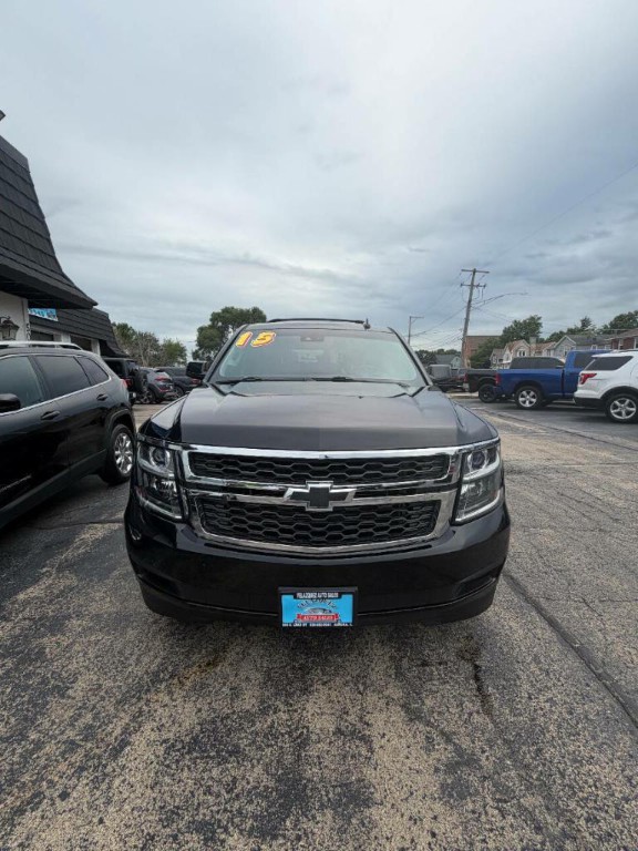 2015 Chevrolet Tahoe Image 2