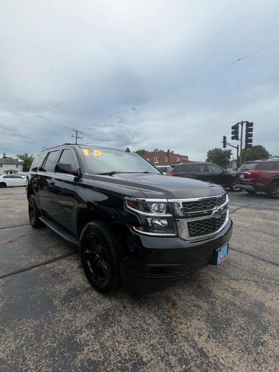 2015 Chevrolet Tahoe Image 3