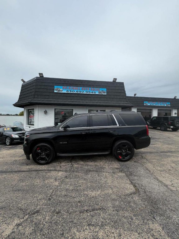 2015 Chevrolet Tahoe Image 4