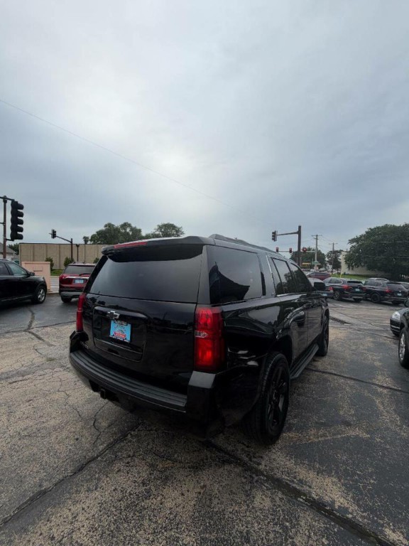 2015 Chevrolet Tahoe Image 7