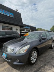 Image for 2011 INFINITI G25 x ID: 7532975