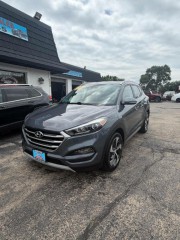 Image for 2017 Hyundai Tucson Eco ID: 7532977