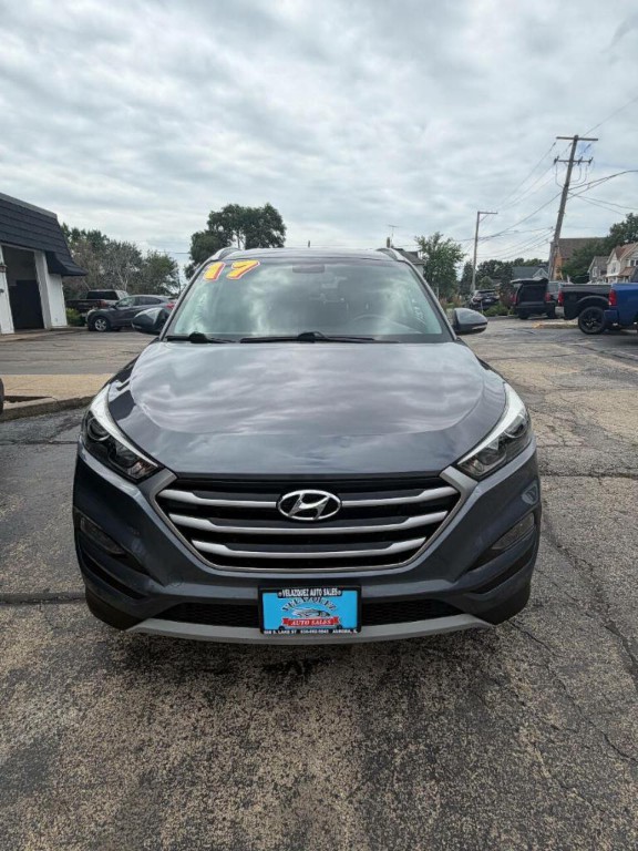 2017 Hyundai Tucson Image 2
