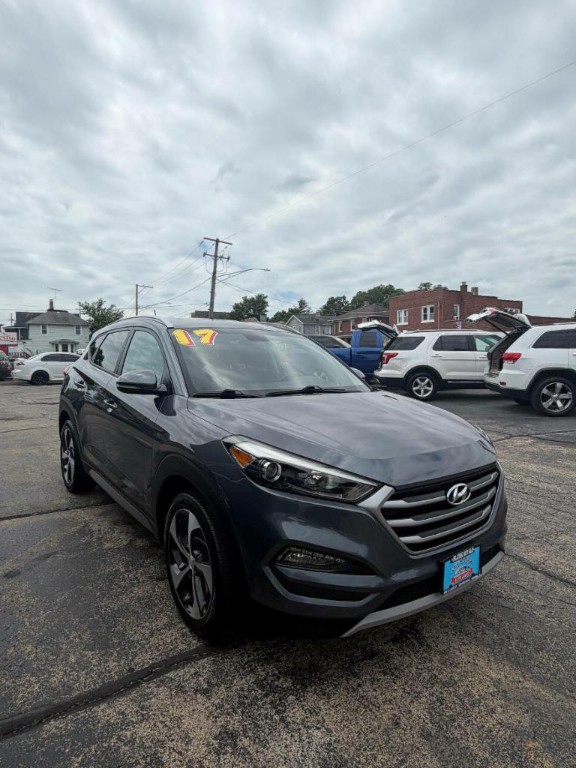 2017 Hyundai Tucson Image 3