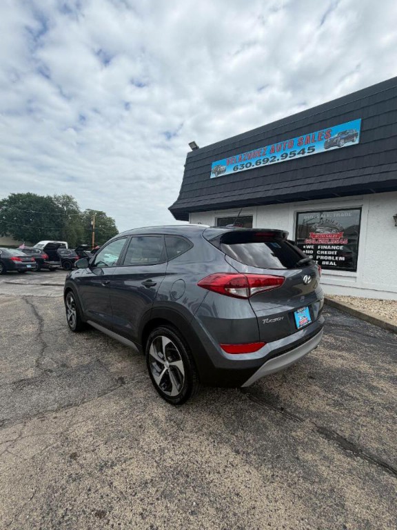 2017 Hyundai Tucson Image 5