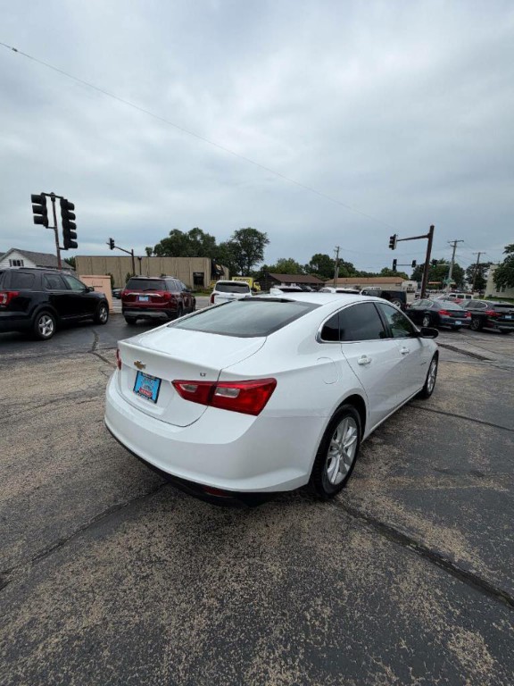 2016 Chevrolet Malibu Image 7