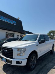 Image for 2017 Ford F-150 XLT SuperCrew 5.5 ft. ID: 7561251