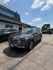 Image for 2019 GMC Terrain SLT ID: 7561254
