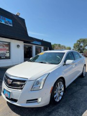 Image for 2016 Cadillac XTS Luxury ID: 7577880